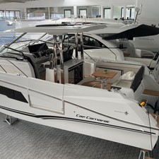 Jeanneau Cap Camarat 10.5 WA