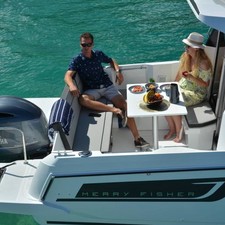 Jeanneau Merry Fisher 695 Marlin Serie 2