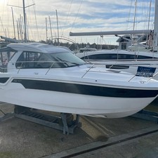 Bavaria S33 HT