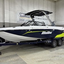 Malibu Wakesetter 23 LSV