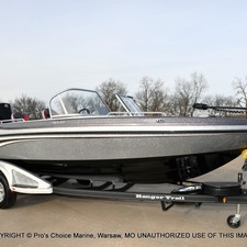Ranger 2080MS Angler w/250 Pro-XS and 15 Pro Kicker