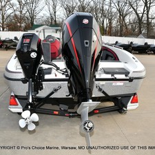 Ranger 2080MS Angler w/250 Pro-XS and 15 Pro Kicker