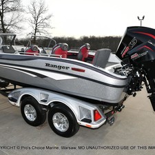 Ranger 2080MS Angler w/250 Pro-XS and 15 Pro Kicker