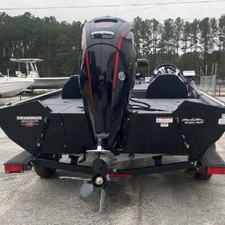 Tracker Pro Team 195 TXW Tournament Edition