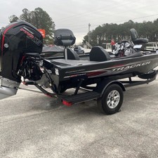 Tracker Pro Team 195 TXW Tournament Edition