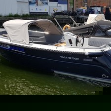 Seafarer 535 pilot boat - inboard diesel
