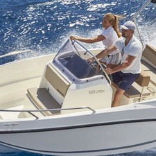 Quicksilver Activ 505 Open