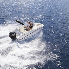 Quicksilver Activ 505 Open