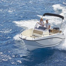 Quicksilver Activ 505 Open