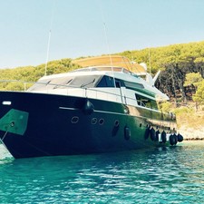 Sanlorenzo SL82