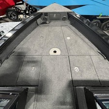 Lund Boats 2175 Pro-V Sport