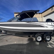 Lund Boats 2075 Pro-V Sport