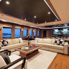 Palmer Johnson 150 SportYacht