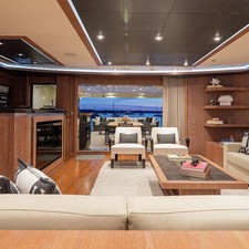 Palmer Johnson 150 SportYacht