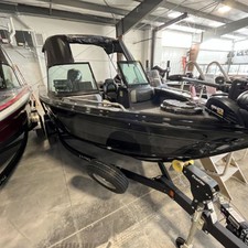 Lund Boats 1975 Pro-V Sport