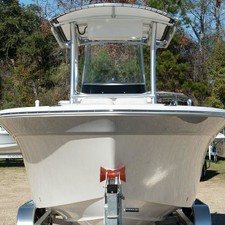 Sea Fox 228 Commander