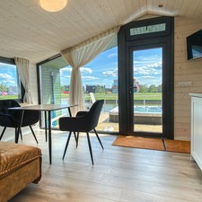 Custom Twin boats M Cabin