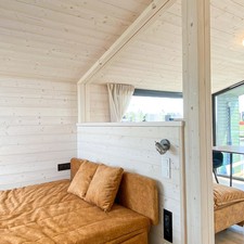 Custom Twin boats M Cabin