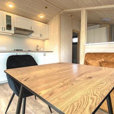Custom Twin boats M Cabin