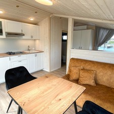 Custom Twin boats M Cabin