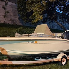 Scout Boats 195 Sportfish