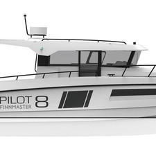 Finnmaster Pilot 8.0