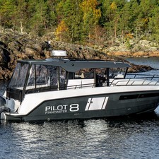 Finnmaster Pilot 8.0