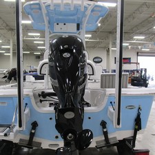 Sea Ray pro 208 bay