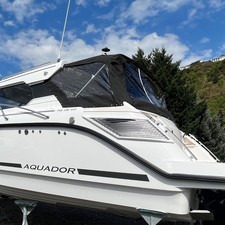 Aquador 28 HT
