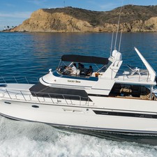 Californian Cockpit Motor Yacht