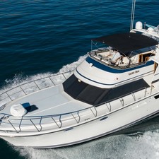 Californian Cockpit Motor Yacht