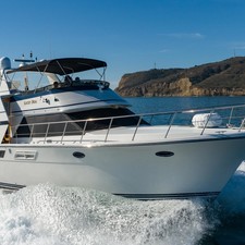 Californian Cockpit Motor Yacht