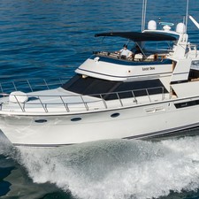 Californian Cockpit Motor Yacht