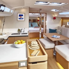Jeanneau Sun Odyssey 440