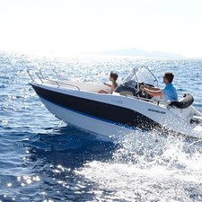 Quicksilver Activ 455 Open