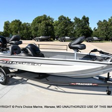 Tracker Pro Team 175 TF