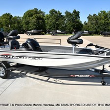 Tracker Pro Team 175 TF