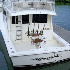 Albemarle 410 express fisherman