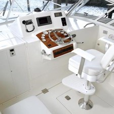 Albemarle 410 express fisherman