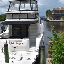 Sea Ray 580 Sedan Bridge