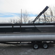 Crest Classic Platinum 220 SLRC