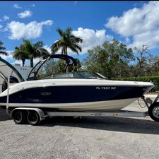 Sea Ray SPX 230 OB