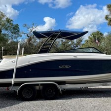 Sea Ray SPX 230 OB