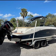 Sea Ray SPX 230 OB