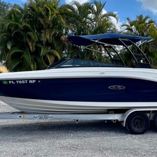 Sea Ray SPX 230 OB