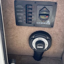 Sea ray 270 sundancer