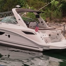 Sea Ray 350 Sundancer