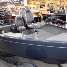 Lund Boats 1650 Rebel XS SS