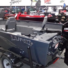 Lund Boats 1650 Rebel XS SS