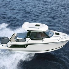 Jeanneau Merry Fisher 605